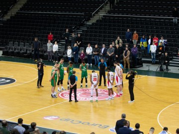 БК "Прометей" - БК "Цедевіта". 7DAYS EuroCup. 08.02.2023