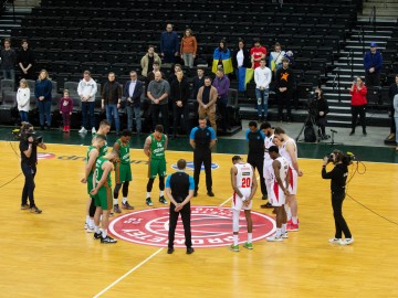 БК "Прометей" - БК "Цедевіта". 7DAYS EuroCup. 08.02.2023