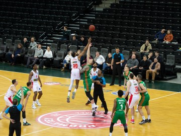 БК "Прометей" - БК "Цедевіта". 7DAYS EuroCup. 08.02.2023