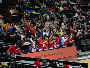 БК "Прометей" - БК "Цедевіта". 7DAYS EuroCup. 08.02.2023