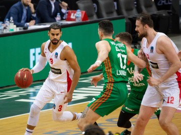 БК "Прометей" - БК "Цедевіта". 7DAYS EuroCup. 08.02.2023