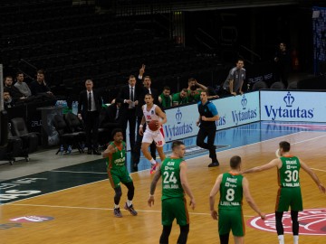 БК "Прометей" - БК "Цедевіта". 7DAYS EuroCup. 08.02.2023