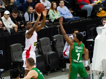 БК "Прометей" - БК "Цедевіта". 7DAYS EuroCup. 08.02.2023