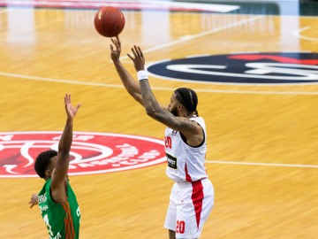 БК "Прометей" - БК "Цедевіта". 7DAYS EuroCup. 08.02.2023