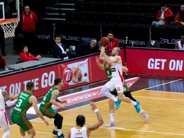БК "Прометей" - БК "Цедевіта". 7DAYS EuroCup. 08.02.2023