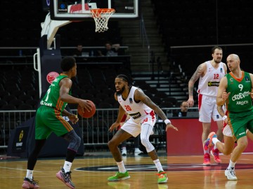 БК "Прометей" - БК "Цедевіта". 7DAYS EuroCup. 08.02.2023