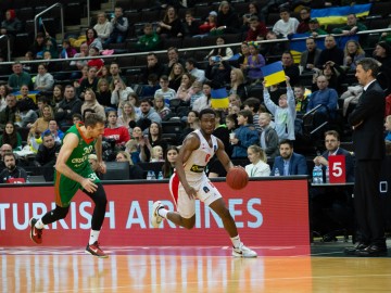 БК "Прометей" - БК "Цедевіта". 7DAYS EuroCup. 08.02.2023