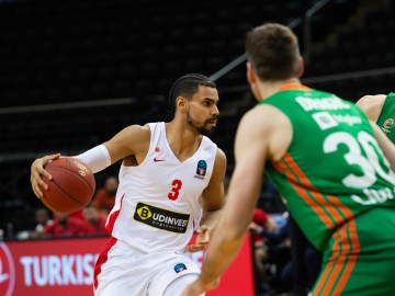 БК "Прометей" - БК "Цедевіта". 7DAYS EuroCup. 08.02.2023