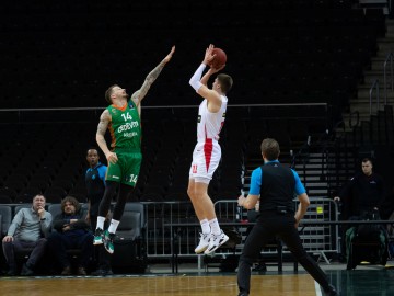 БК "Прометей" - БК "Цедевіта". 7DAYS EuroCup. 08.02.2023