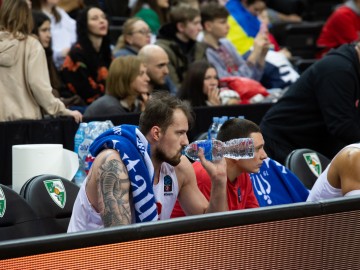 БК "Прометей" - БК "Цедевіта". 7DAYS EuroCup. 08.02.2023