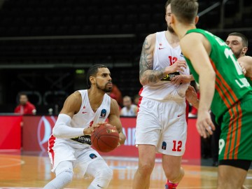 БК "Прометей" - БК "Цедевіта". 7DAYS EuroCup. 08.02.2023