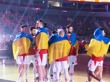 БК "Прометей" - БК "Гамбург Тауерс". 7DAYS EuroCup. 11.04.2023