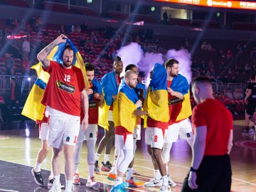 БК "Прометей" - БК "Гамбург Тауерс". 7DAYS EuroCup. 11.04.2023