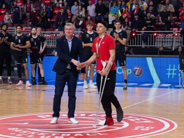 БК "Прометей" - БК "Гамбург Тауерс". 7DAYS EuroCup. 11.04.2023