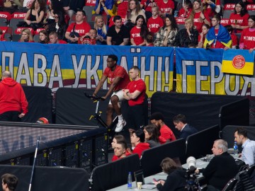 БК "Прометей" - БК "Гамбург Тауерс". 7DAYS EuroCup. 11.04.2023