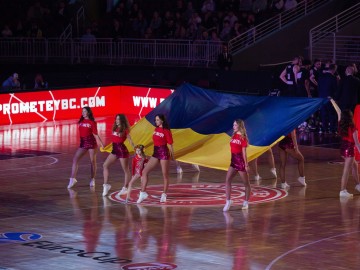 БК "Прометей" - БК "Гамбург Тауерс". 7DAYS EuroCup. 11.04.2023