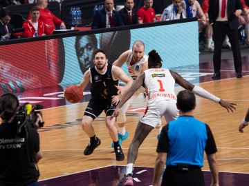 БК "Прометей" - БК "Гамбург Тауерс". 7DAYS EuroCup. 11.04.2023