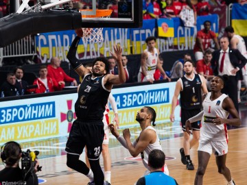 БК "Прометей" - БК "Гамбург Тауерс". 7DAYS EuroCup. 11.04.2023