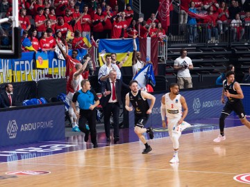 БК "Прометей" - БК "Гамбург Тауерс". 7DAYS EuroCup. 11.04.2023