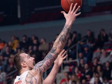 БК "Прометей" - БК "Гамбург Тауерс". 7DAYS EuroCup. 11.04.2023