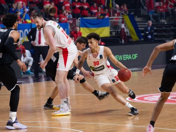 БК "Прометей" - БК "Гамбург Тауерс". 7DAYS EuroCup. 11.04.2023