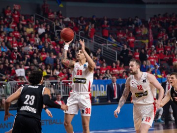 БК "Прометей" - БК "Гамбург Тауерс". 7DAYS EuroCup. 11.04.2023