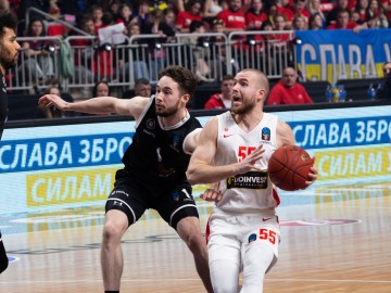 БК "Прометей" - БК "Гамбург Тауерс". 7DAYS EuroCup. 11.04.2023