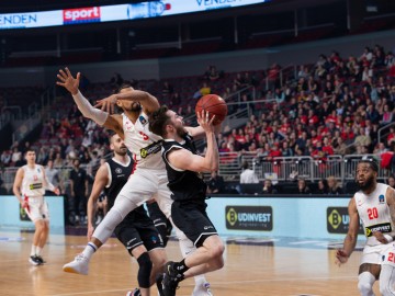 БК "Прометей" - БК "Гамбург Тауерс". 7DAYS EuroCup. 11.04.2023