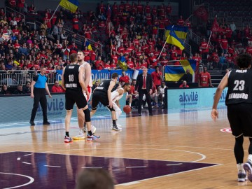 БК "Прометей" - БК "Гамбург Тауерс". 7DAYS EuroCup. 11.04.2023