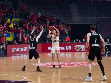 БК "Прометей" - БК "Гамбург Тауерс". 7DAYS EuroCup. 11.04.2023