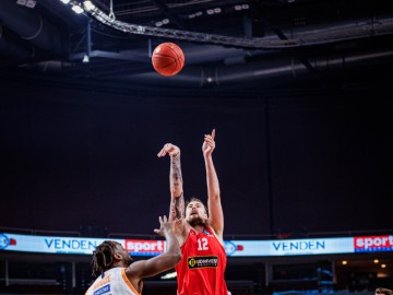 БК "Прометей" - БК "Промітеас". 7DAYS EuroCup. 19.04.2023