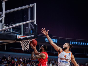 БК "Прометей" - БК "Промітеас". 7DAYS EuroCup. 19.04.2023