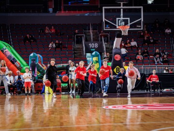 БК "Прометей" - БК "Промітеас". 7DAYS EuroCup. 19.04.2023