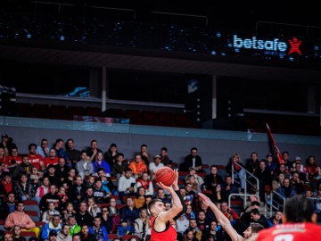 БК "Прометей" - БК "Промітеас". 7DAYS EuroCup. 19.04.2023