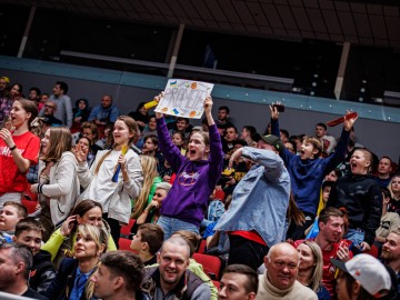 БК "Прометей" - БК "Промітеас". 7DAYS EuroCup. 19.04.2023