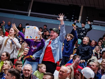 БК "Прометей" - БК "Промітеас". 7DAYS EuroCup. 19.04.2023