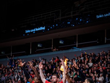 БК "Прометей" - БК "Промітеас". 7DAYS EuroCup. 19.04.2023