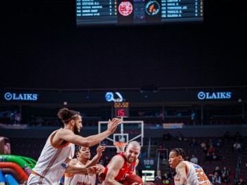 БК "Прометей" - БК "Промітеас". 7DAYS EuroCup. 19.04.2023