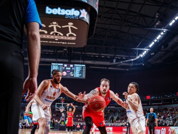 БК "Прометей" - БК "Промітеас". 7DAYS EuroCup. 19.04.2023