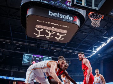 БК "Прометей" - БК "Промітеас". 7DAYS EuroCup. 19.04.2023