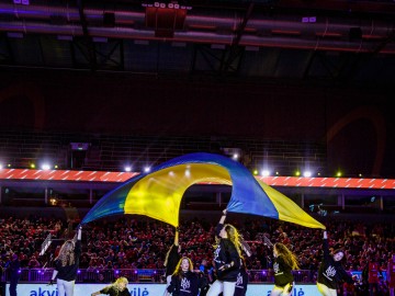 БК "Прометей" - БК "Промітеас". 7DAYS EuroCup. 19.04.2023