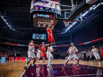 БК "Прометей" - БК "Промітеас". 7DAYS EuroCup. 19.04.2023