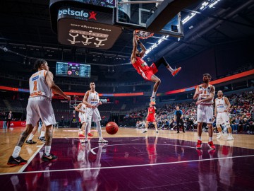 БК "Прометей" - БК "Промітеас". 7DAYS EuroCup. 19.04.2023