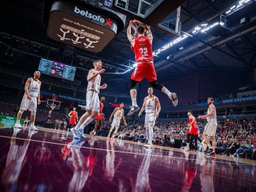 БК "Прометей" - БК "Промітеас". 7DAYS EuroCup. 19.04.2023