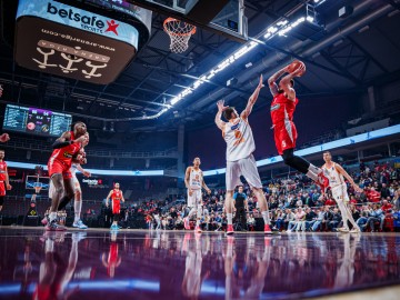 БК "Прометей" - БК "Промітеас". 7DAYS EuroCup. 19.04.2023