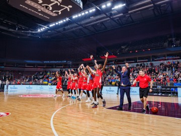 БК "Прометей" - БК "Промітеас". 7DAYS EuroCup. 19.04.2023