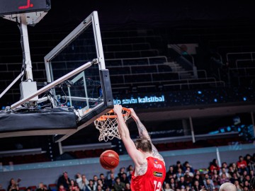 БК "Прометей" - БК "Промітеас". 7DAYS EuroCup. 19.04.2023