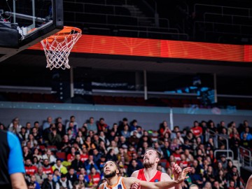 БК "Прометей" - БК "Промітеас". 7DAYS EuroCup. 19.04.2023