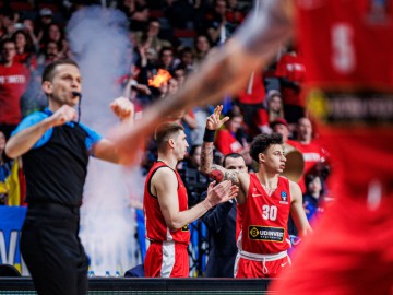 БК "Прометей" - БК "Промітеас". 7DAYS EuroCup. 19.04.2023