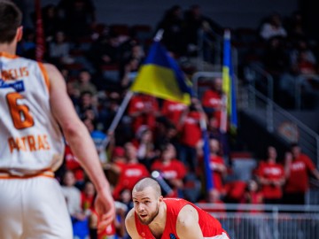 БК "Прометей" - БК "Промітеас". 7DAYS EuroCup. 19.04.2023